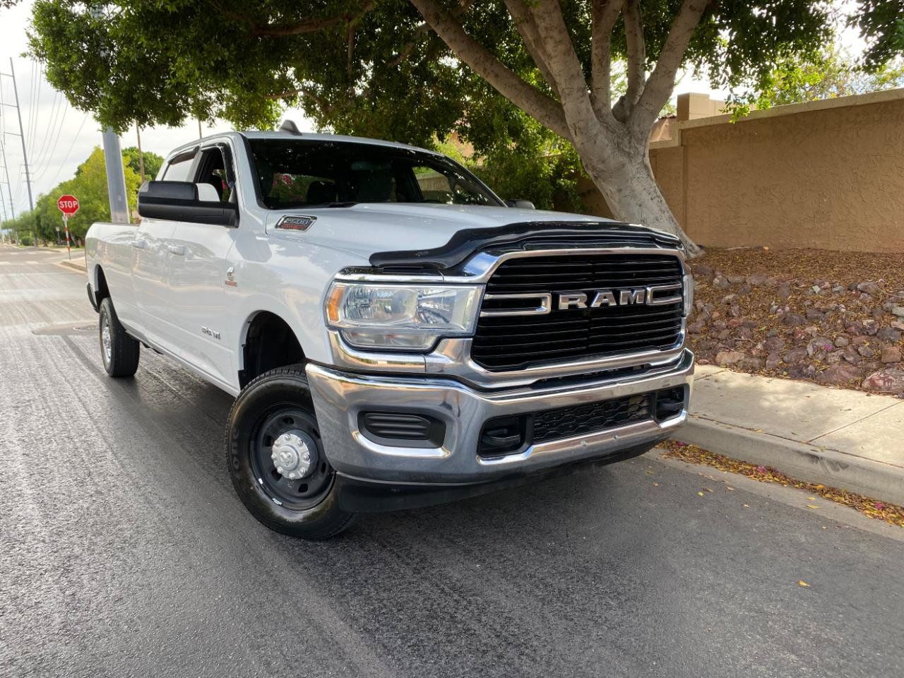 Used 2021 RAM 2500 Big Horn AWD/4WD image 2