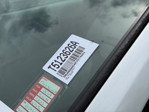 Certified 2024 Toyota Corolla Cross L FWD image 10