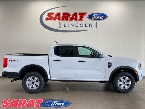 New 2025 Ford Ranger XL w/ Trailer Tow Package image 1