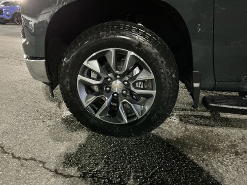 New 2026 Chevrolet Silverado 1500 LT w/ All Star Edition Plus image 11