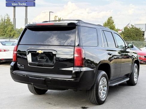 Used 2017 Chevrolet Tahoe LT AWD/4WD image 6