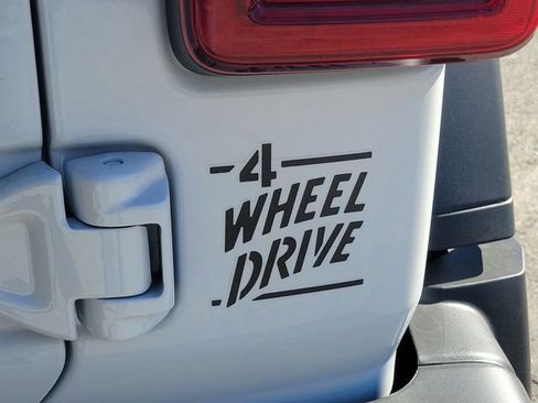 New 2026 Jeep Wrangler Willys image 6