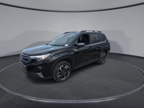 New 2026 Subaru Forester Touring AWD/4WD image 4
