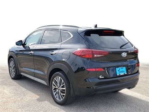 Used 2020 Hyundai Tucson Ultimate image 3