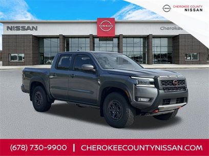 New 2025 Nissan Frontier PRO-4X