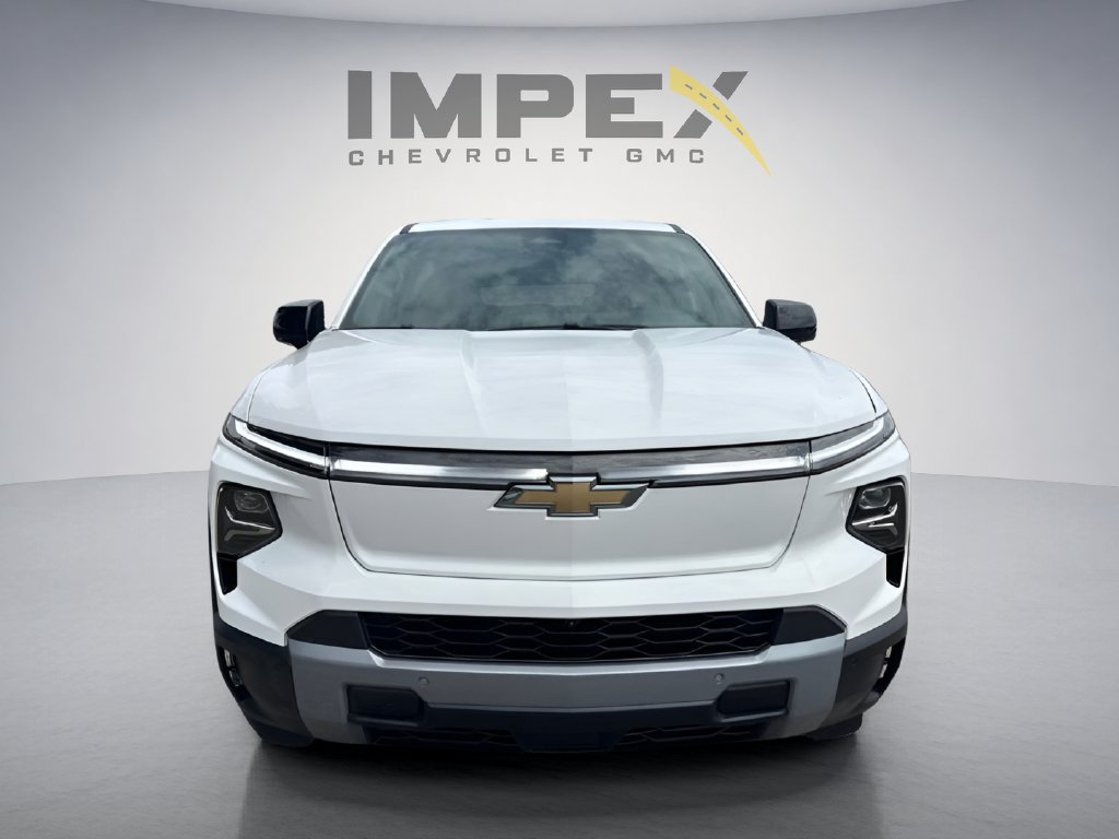 Used 2026 Chevrolet Silverado EV LT w/ Plus Package AWD/4WD image 9