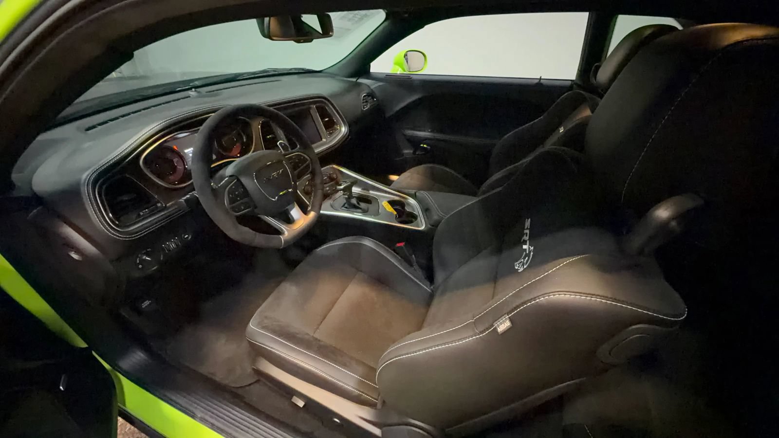 Used 2023 Dodge Challenger SRT Hellcat RWD image 10