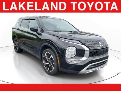 Used 2022 Mitsubishi Outlander SE