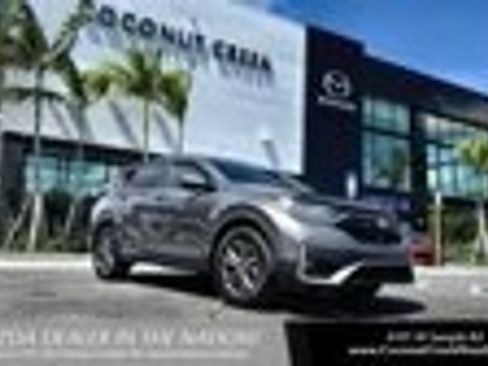 Used 2022 Honda CR-V EX image 53