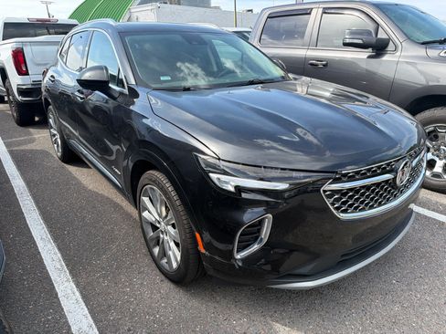 Used 2023 Buick Envision Avenir FWD image 3