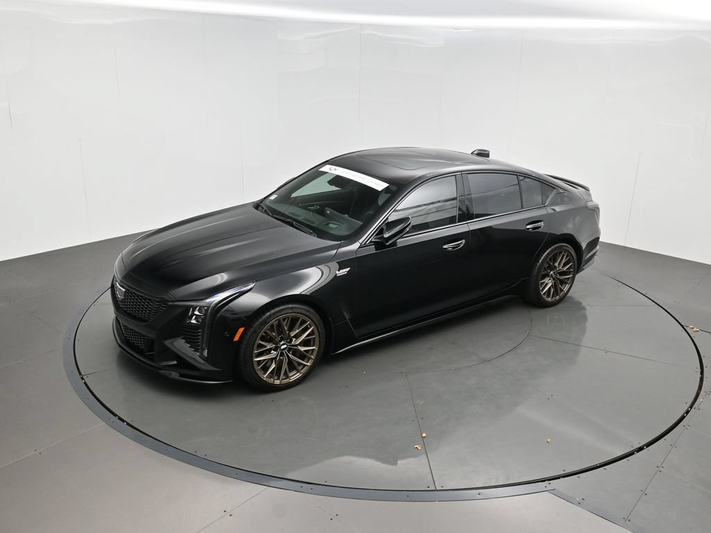 Used 2026 Cadillac CT5 V Blackwing w/ Super Cruise 1 Package RWD image 47