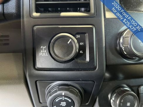 Used 2020 Ford F150 XL w/ Equipment Group 101A Mid image 25