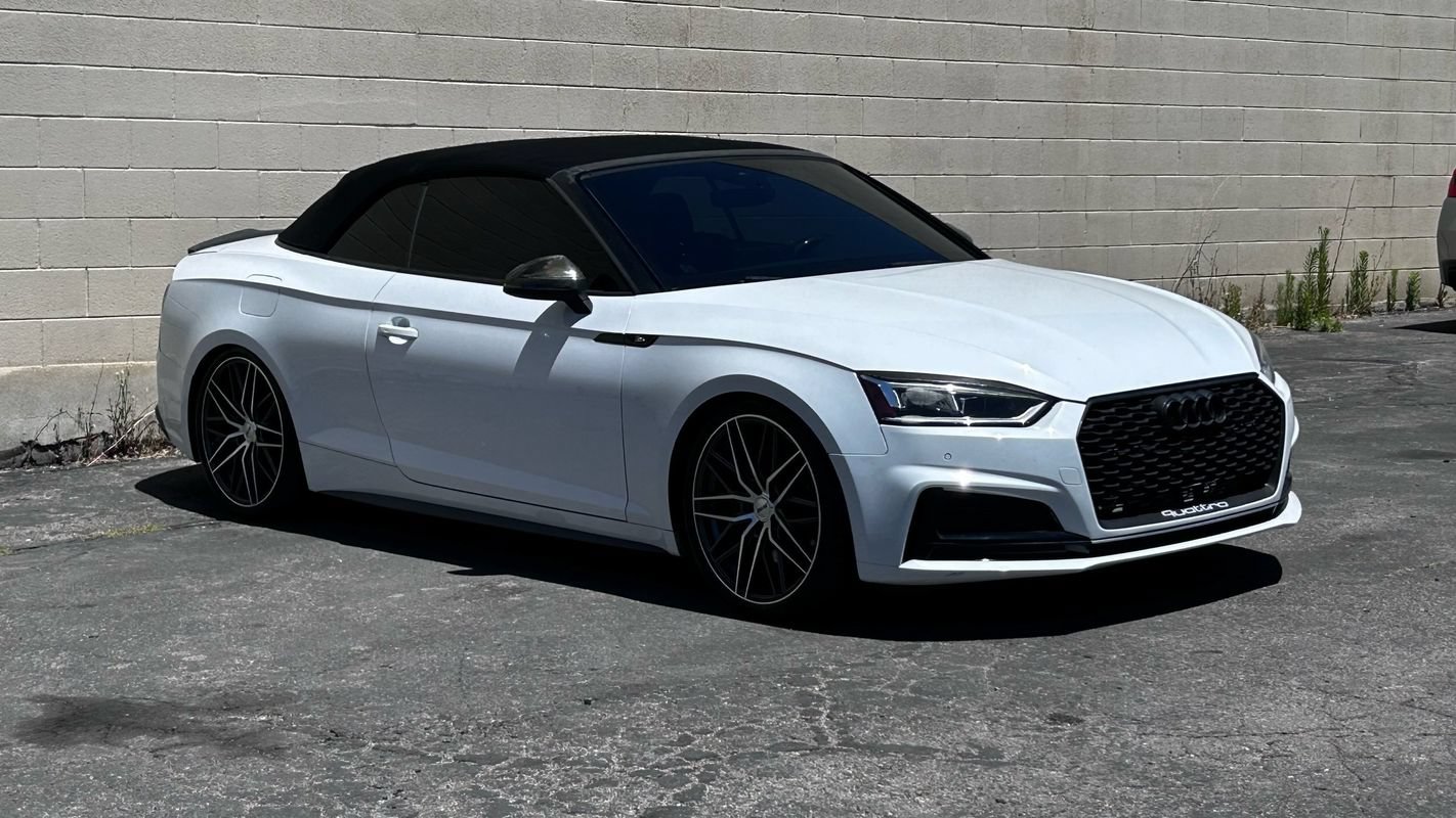 Used 2019 Audi S5 Premium Plus w/ S Sport Package AWD/4WD image 7