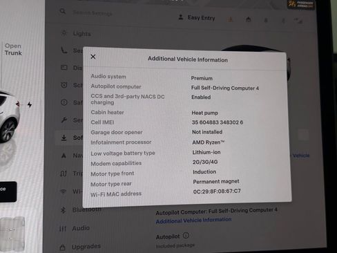 Used 2024 Tesla Model Y Long Range image 17