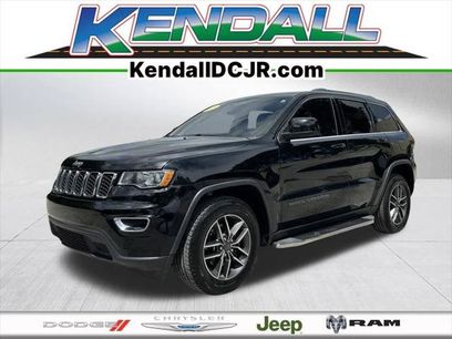 Certified 2019 Jeep Grand Cherokee Laredo w/ Laredo X Package