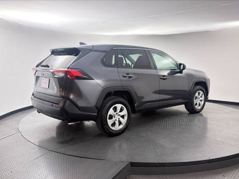 Used 2025 Toyota RAV4 LE FWD image 8