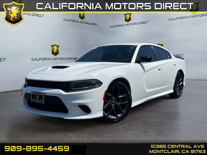 Used 2023 Dodge Charger GT w/ Blacktop Package
