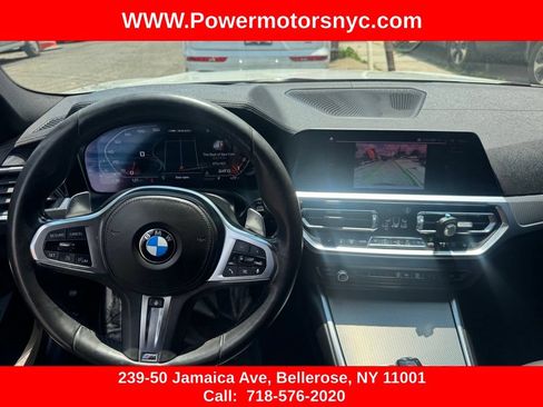 Used 2020 BMW M340i xDrive w/ Premium Package AWD/4WD image 34