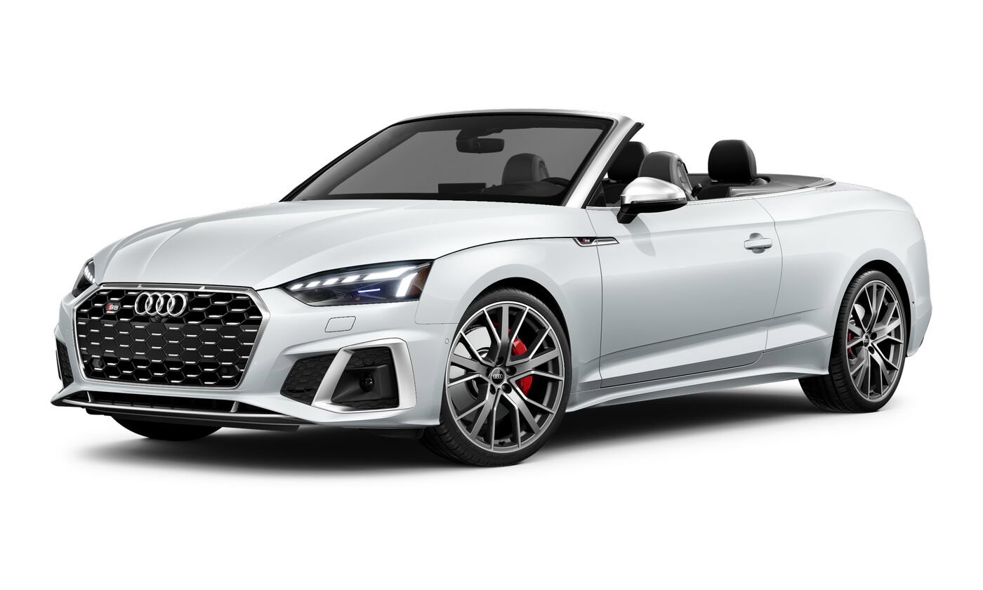 Certified 2023 Audi S5 Prestige AWD/4WD image 1