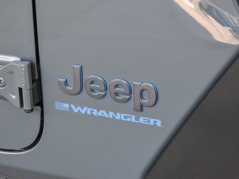 New 2025 Jeep Wrangler Unlimited Sport S 4xe w/ Convenience Group image 9