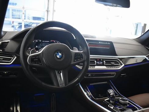 Used 2023 BMW X5 M50i w/ Executive Package image 25
