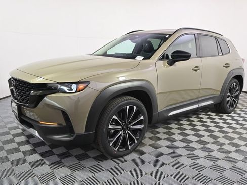 New 2026 MAZDA CX-50 2.5 Turbo w/ Accent Package AWD/4WD image 2