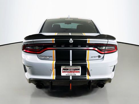 Used 2021 Dodge Charger SRT Hellcat w/ Harman/Kardon Audio Group RWD image 6