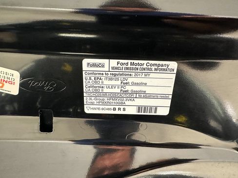 Used 2017 Ford Focus RS AWD/4WD image 5