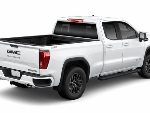 Used 2025 GMC Sierra 1500 Elevation image 55