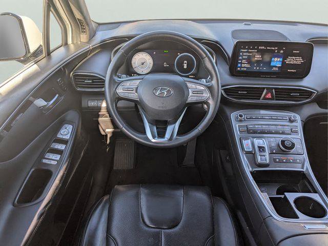 Used 2023 Hyundai Santa Fe Calligraphy w/ Cargo Package FWD image 15