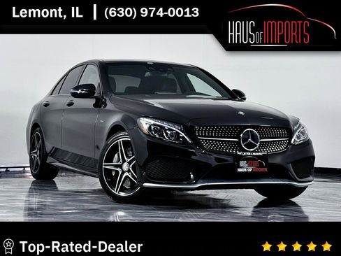 Used 2016 Mercedes-Benz C 450 AMG image 1
