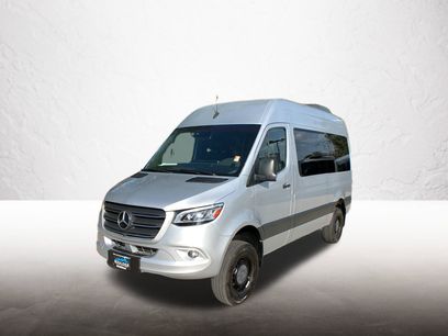 Used 2021 Mercedes-Benz Sprinter 2500