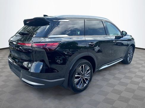 Certified 2026 INFINITI QX60 Luxe w/ Cargo Package FWD image 6