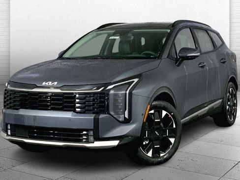 New 2026 Kia Sportage SX Prestige image 2