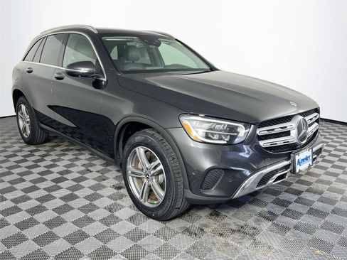 Used 2021 Mercedes-Benz GLC 300 4MATIC image 8