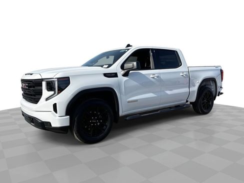 Used 2025 GMC Sierra 1500 Elevation image 1