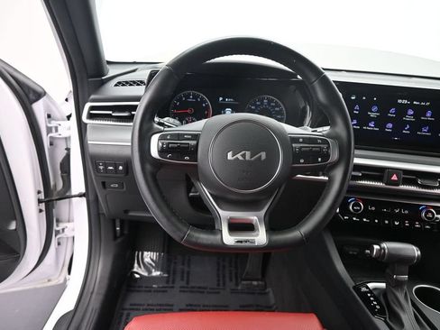 Certified 2024 Kia K5 GT-Line w/ GT-Line Premium Package AWD/4WD image 36