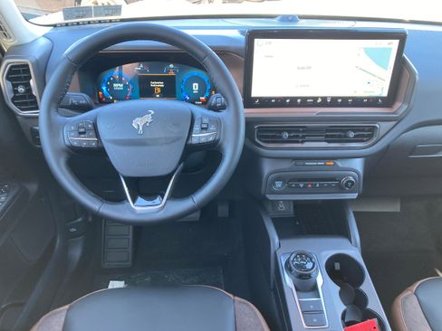 New 2025 Ford Bronco Sport Outer Banks w/ Outer Banks Tech Package+ image 10