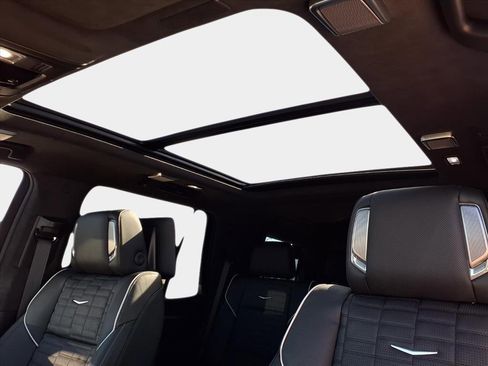 New 2026 Cadillac Escalade Platinum Sport image 19