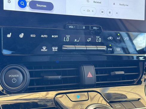 Certified 2024 Toyota bZ4X XLE w/ Weather Package image 24