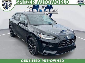 Used 2025 Honda HR-V Sport video 1