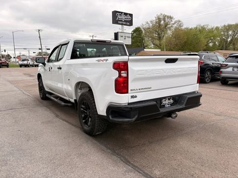 Used 2019 Chevrolet Silverado 1500 W/T w/ WT Fleet Convenience Package AWD/4WD image 7