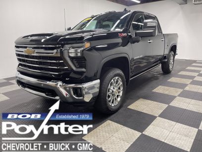 Used 2024 Chevrolet Silverado 3500 LTZ w/ LTZ Premium Package