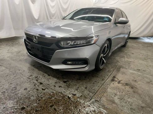 Used 2020 Honda Accord Sport image 14