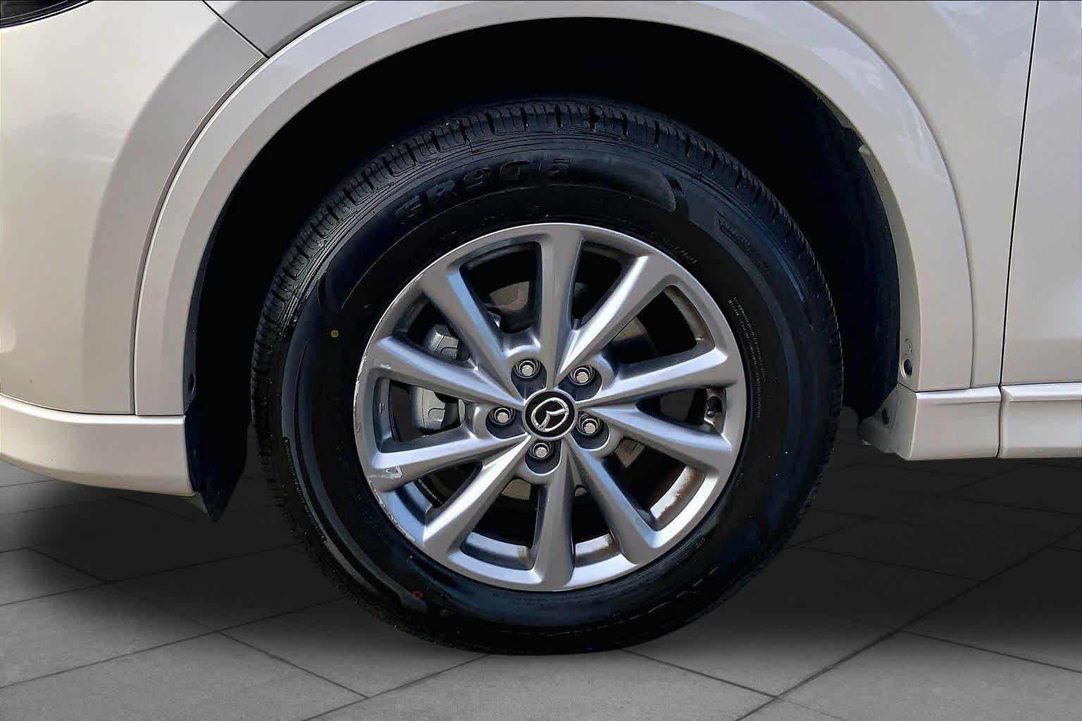 Used 2025 MAZDA CX-5 AWD 2.5 S w/ Preferred Package image 10