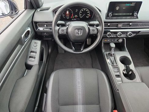 Used 2025 Honda Civic Sport image 12