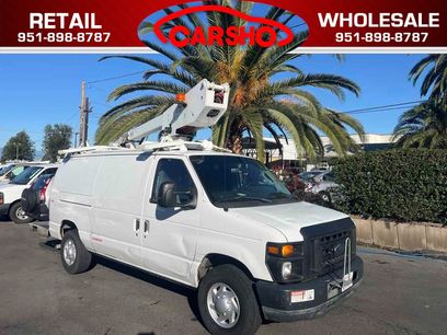Used 2010 Ford E-350 and Econoline 350 Super Duty