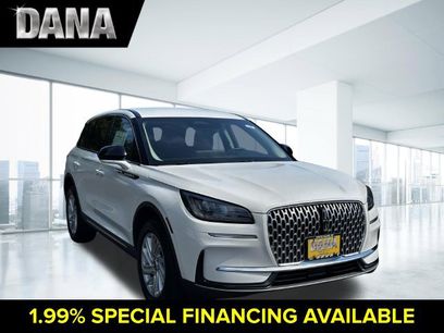 Certified 2024 Lincoln Corsair AWD