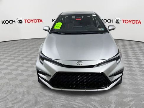Certified 2026 Toyota Corolla SE AWD/4WD image 2