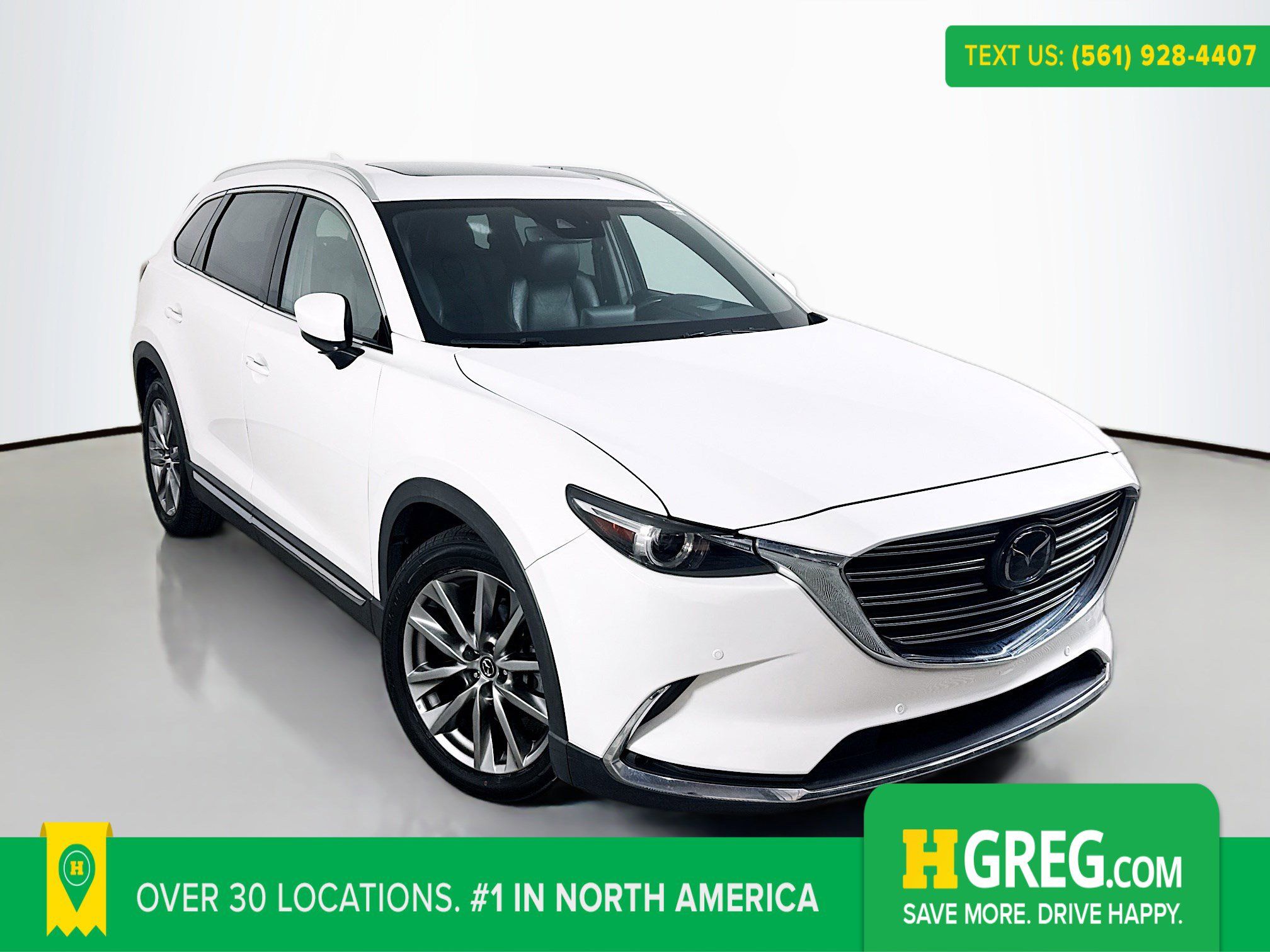 Used MAZDA CX-9 for Sale in West Palm Beach, FL - Autotrader
